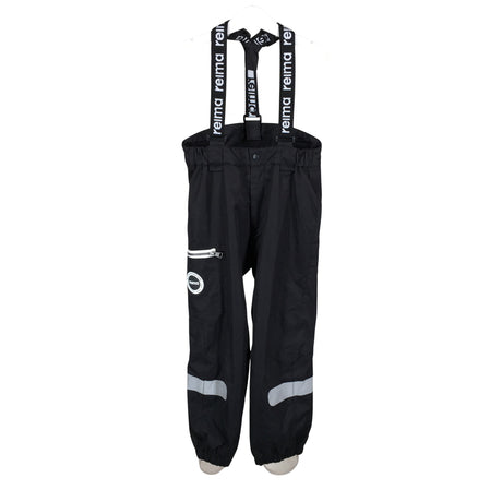 Unisex Reima - Winter pants, size 122 - 128 - Black ()