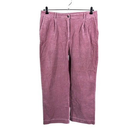 Unisex Nanso - Velvet pants, size 42 - Light pink ()