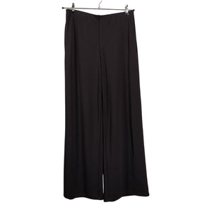 Unisex Uniqlo - Tricot pants, size 40 - Violet (1)