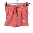 Unisex Nike - Sweatshorts, size 158 - 164 - Orange ()