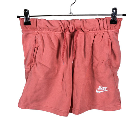 Unisex Nike - Sweatshorts, size 158 - 164 - Orange ()