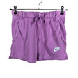 Unisex Nike - Sweatshorts, size 158 - 164 - Violet ()