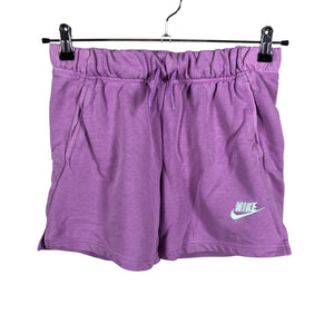 Unisex Nike - Sweatshorts, size 158 - 164 - Violet (1)