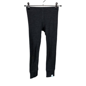 Unisex Breden - Thermal pants, size 110 - 116 - Gray (1)