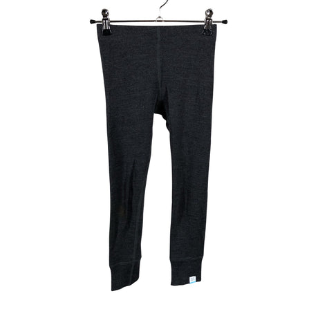 Unisex Breden - Thermal pants, size 110 - 116 - Gray ()