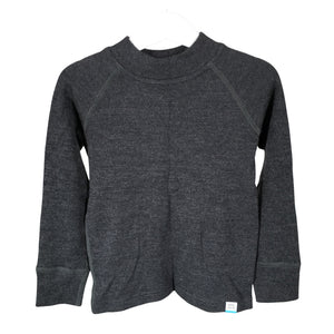 Unisex Breden - Thermal shirt, size 110 - 116 - Gray (1)