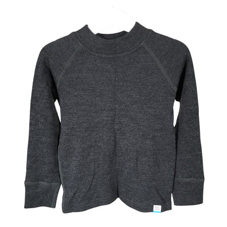 Unisex Breden - Thermal shirt, size 110 - 116 - Gray ()