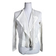 Unisex Stockh lm - Cardigan, size 36 - White ()