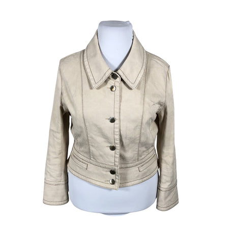 Unisex Noom - Cardigan, size 40 - White ()