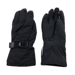 Unisex Reima - Winter gloves, size 5 - 8 vuotta - Black (1)