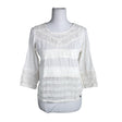 Unisex Garcia Jeans - Blouse, size 36 - White ()