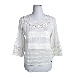 Unisex Garcia Jeans - Blouse, size 36 - White (1)