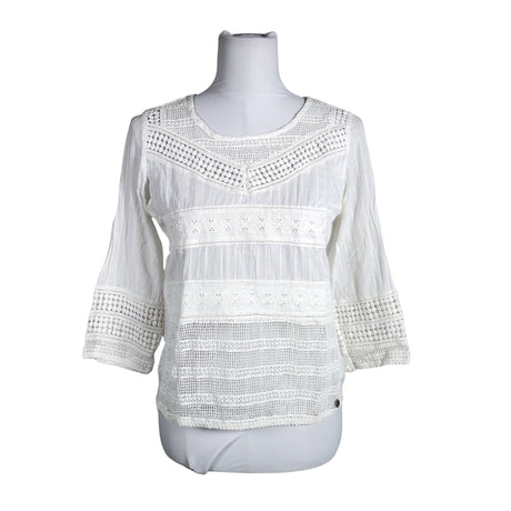 Unisex Garcia Jeans - Blouse, size 36 - White ()
