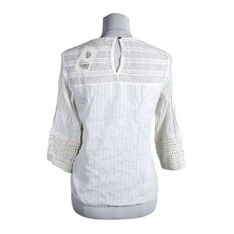 Unisex Garcia Jeans - Blouse, size 36 - White (2)