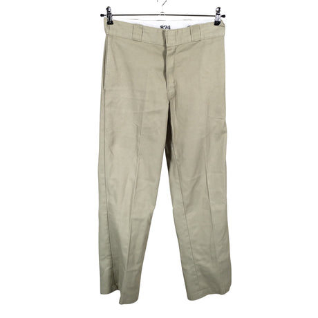 Unisex Dickies - Chinos, size W31 - Beige ()