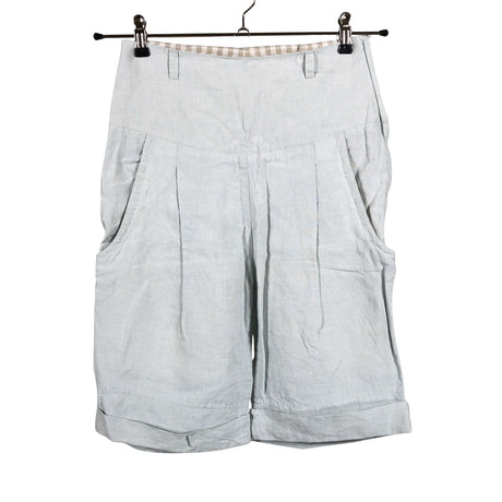 Unisex Vainio.Seitsonen - Shorts, size 38 - Light blue ()