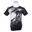 Unisex Calvin Klein Jeans - T-shirt, size S - Gray ()