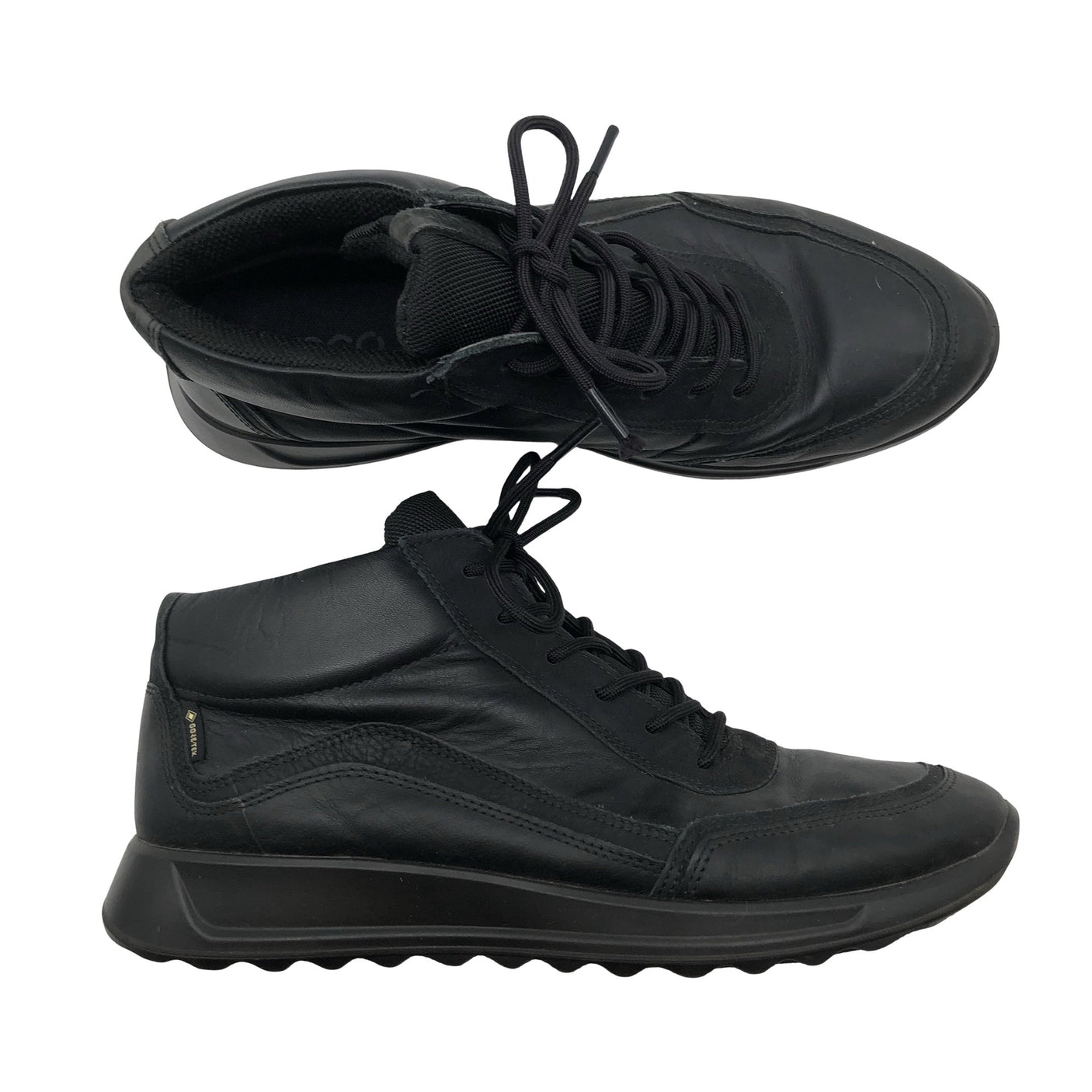Unisex Ecco - Ankle boots, size 40 - Black (1)
