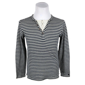 Unisex Garcia Jeans - Tricot shirt, size S - Blue (1)