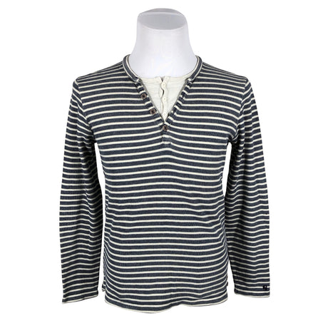 Unisex Garcia Jeans - Tricot shirt, size S - Blue ()