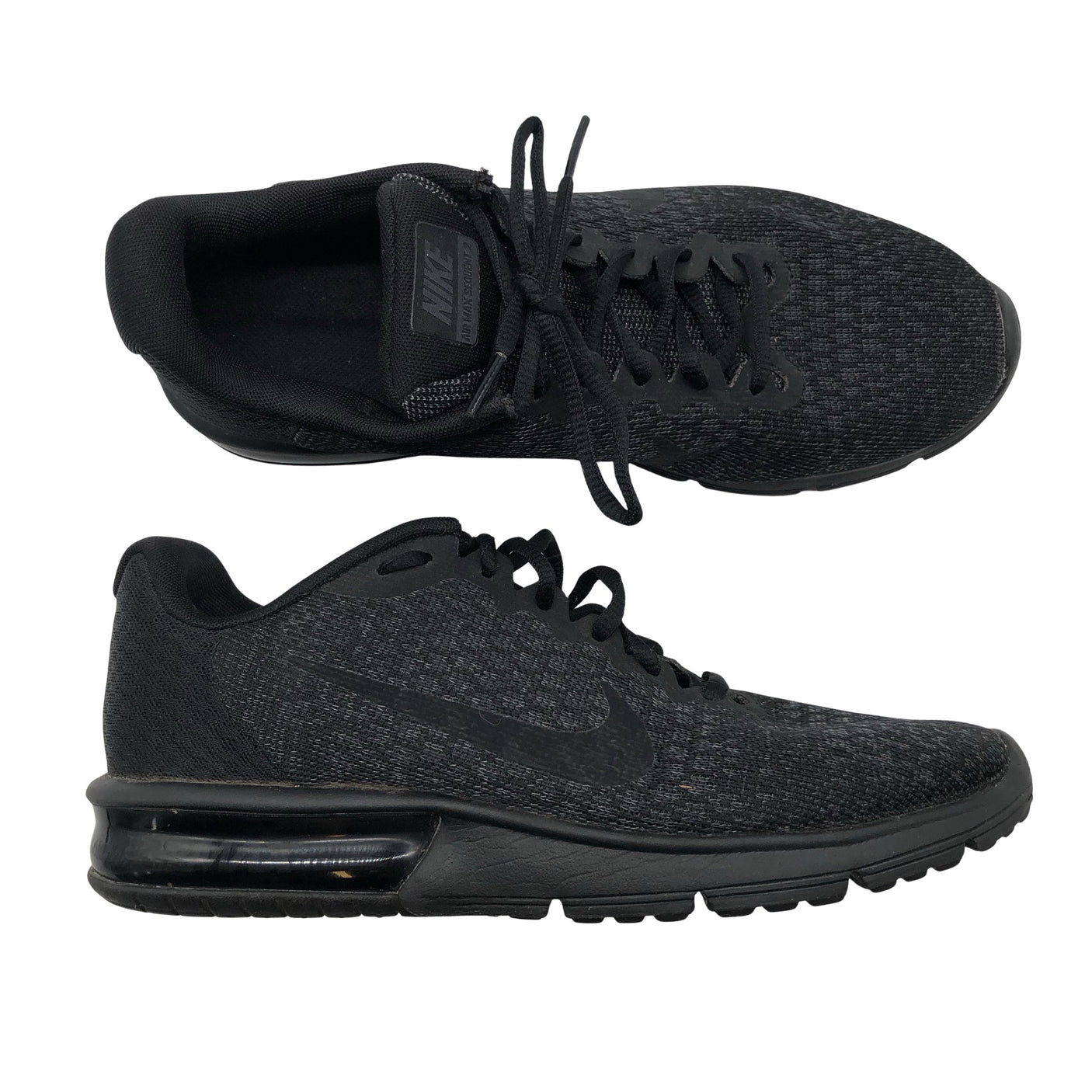 Unisex Nike - Sneakers, size 41 - Black (1)