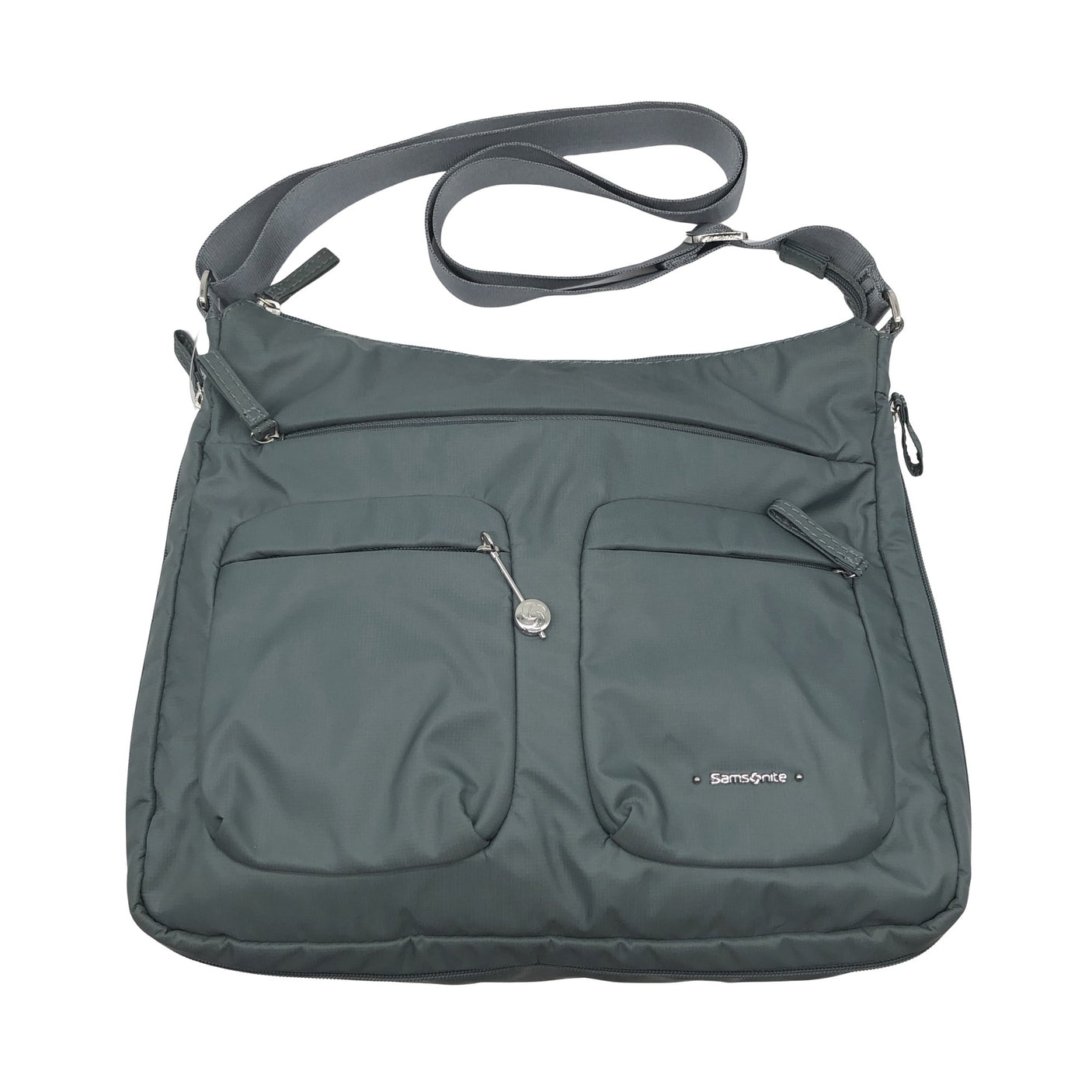 Unisex Samsonite - Shoulder bag, size Midi - Gray (1)