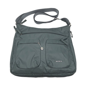 Unisex Samsonite - Shoulder bag, size Midi - Gray (1)