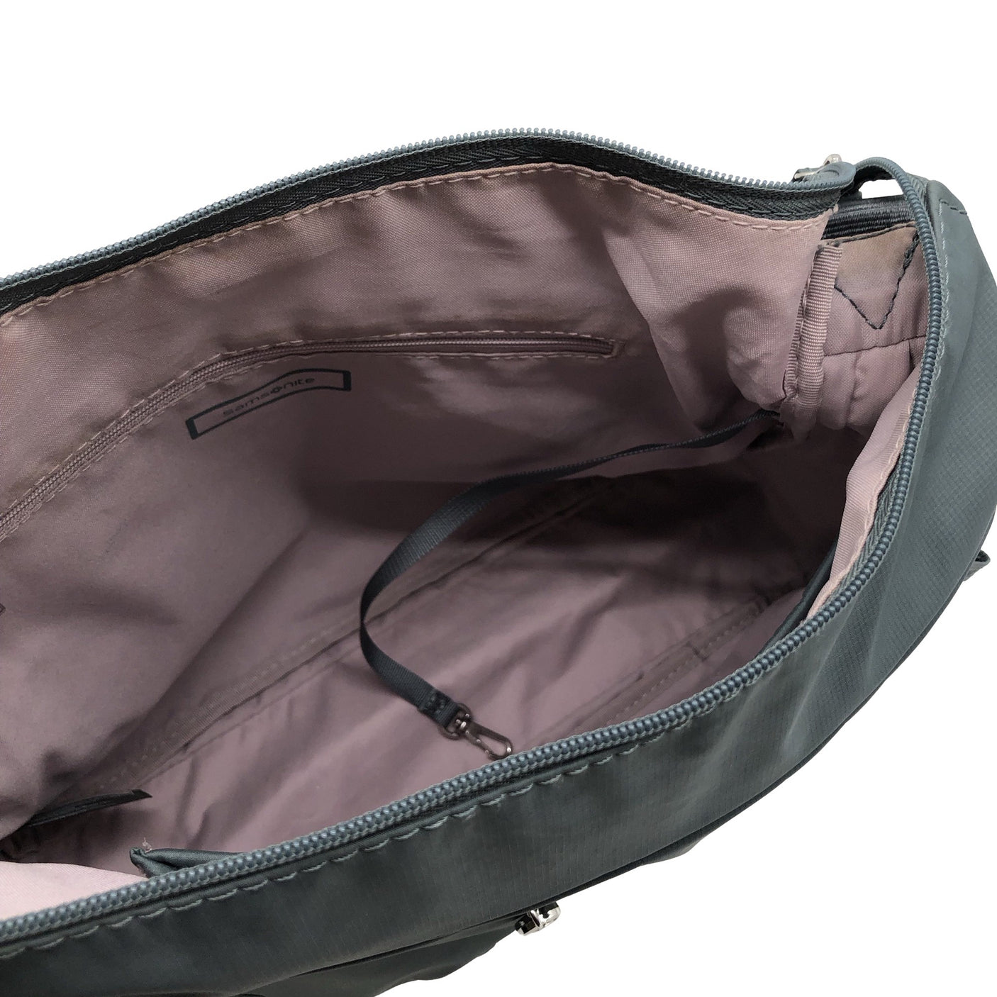 Unisex Samsonite - Shoulder bag, size Midi - Gray (2)