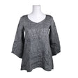 Unisex Bypias - Tunic, size 34 - Gray ()