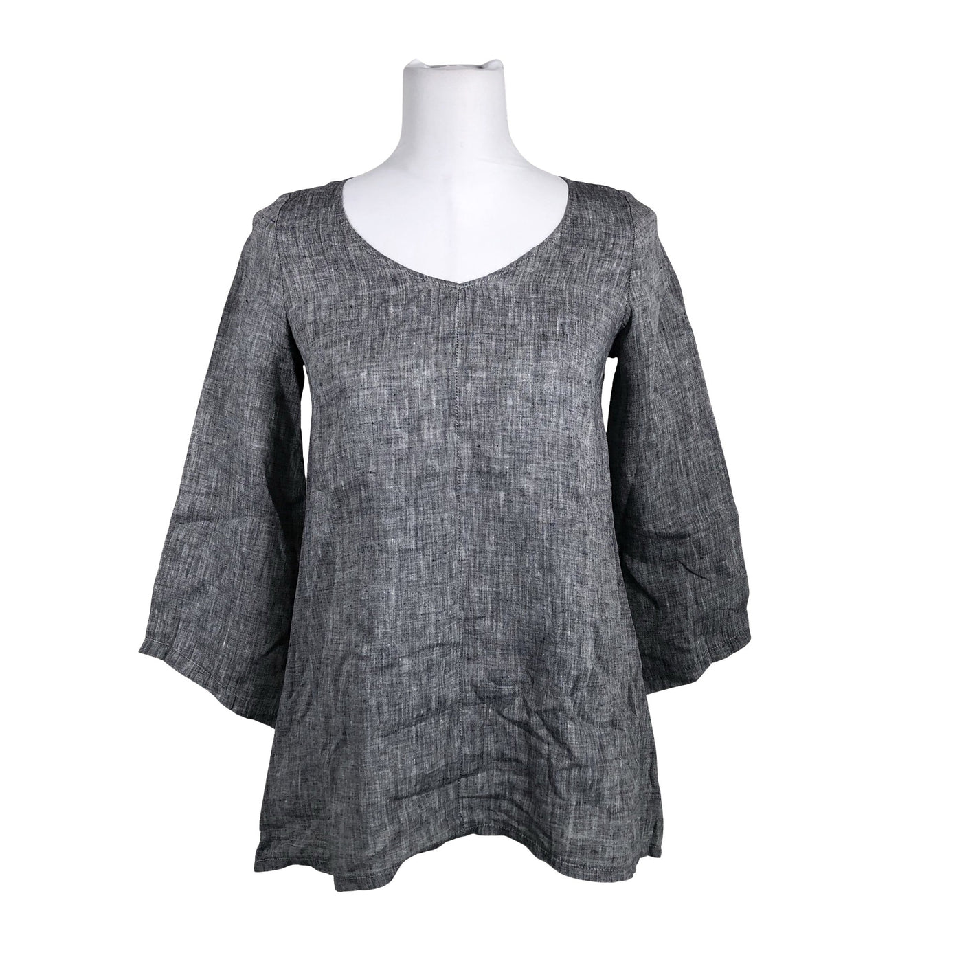 Unisex Bypias - Tunic, size 34 - Gray (1)