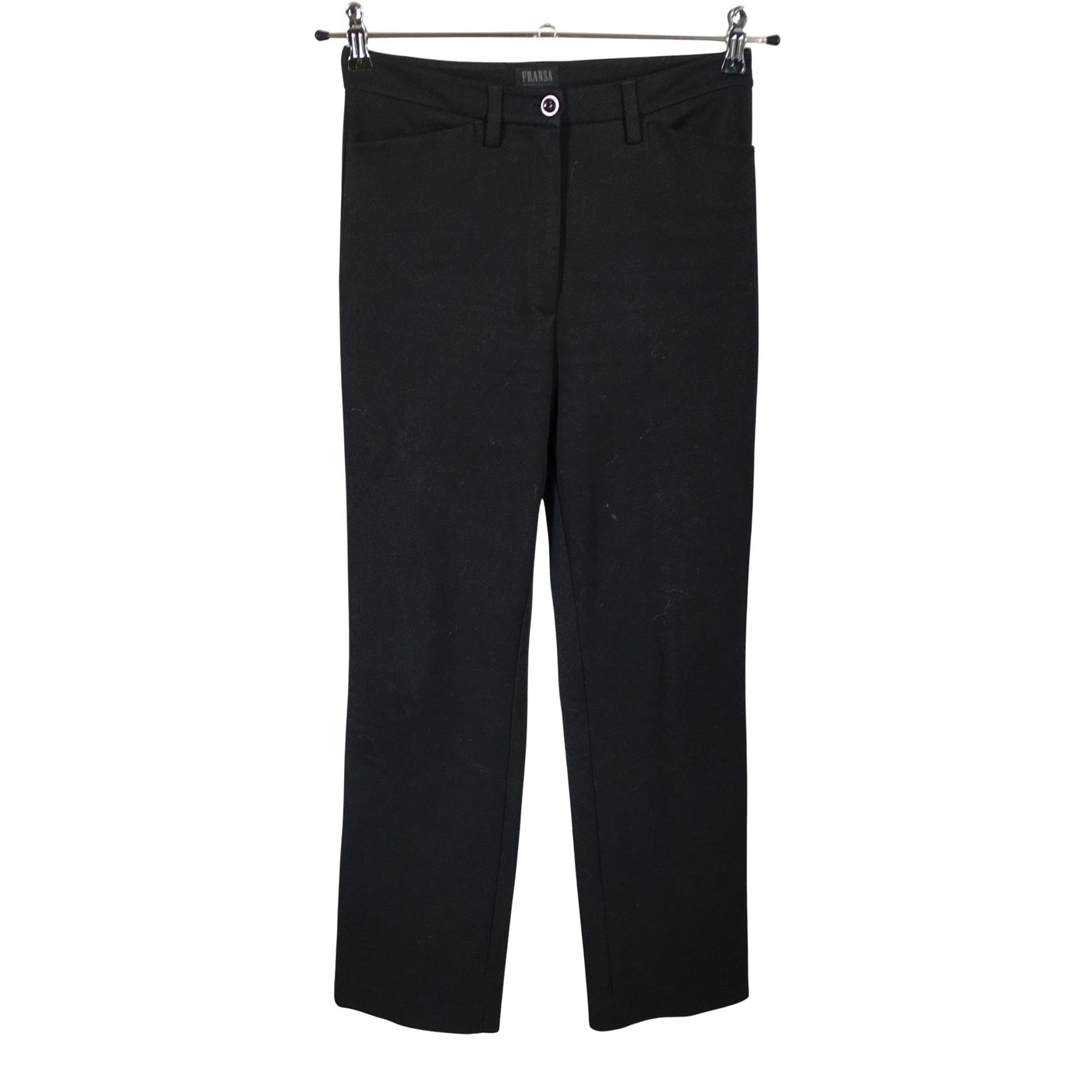 Unisex Fransa - Slacks, size 34 - Black (1)