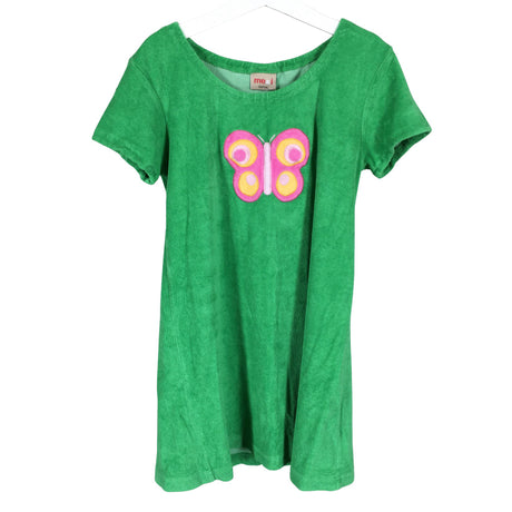 Unisex me&i - Tricot dress, size 134 - 140 - Green ()