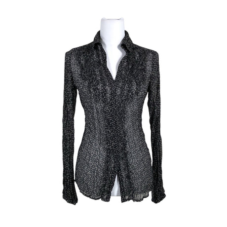 Unisex Esprit - Blouse, size 36 - Black ()