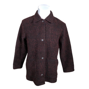 Unisex Luhta - Cardigan, size L - Red (1)