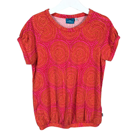 Unisex me&i - T-shirt, size 134 - 140 - Red ()