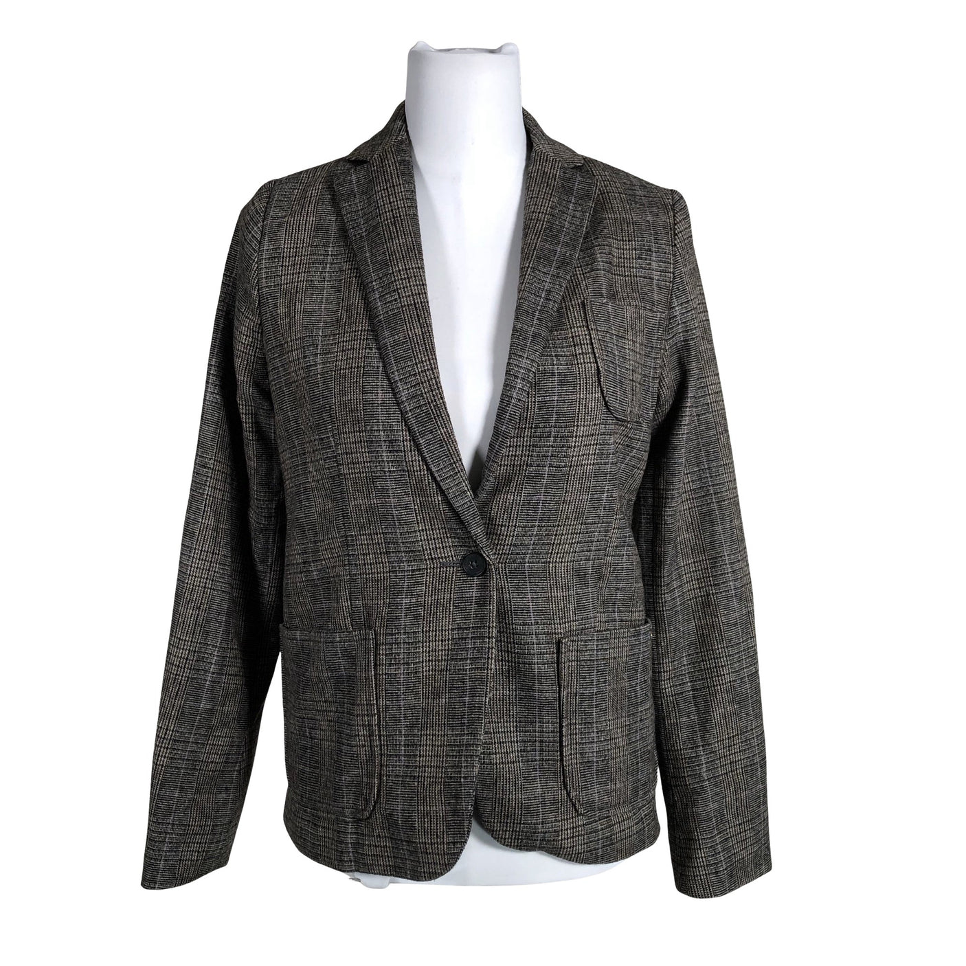 Unisex Maison Scotch - Jacket, size 38 - Gray (1)