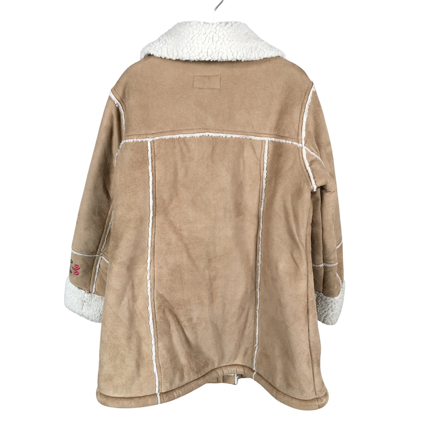 Unisex Lindex - Winter jacket, size 134 - 140 - Beige (2)