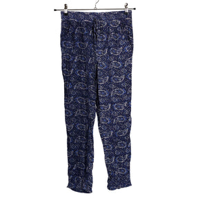 Unisex Chicorée - Schiffon trousers, size 34 - Blue (1)