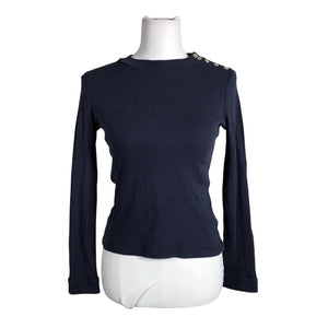 Unisex Brava Fabrics - Tricot shirt, size 34 - Blue (1)