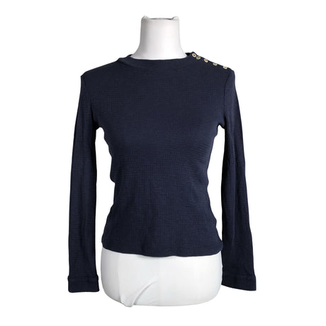 Unisex Brava Fabrics - Tricot shirt, size 34 - Blue ()