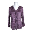 Unisex The Masai - Blouse, size 36 - Violet ()