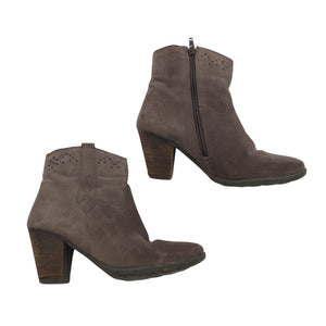 Unisex Andiamo - Ankle boots, size 37 - Gray (1)
