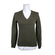 Unisex Benetton - Sweater, size 36 - Green ()
