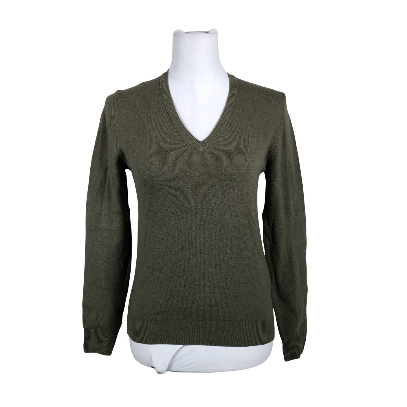 Unisex Benetton - Sweater, size 36 - Green (1)