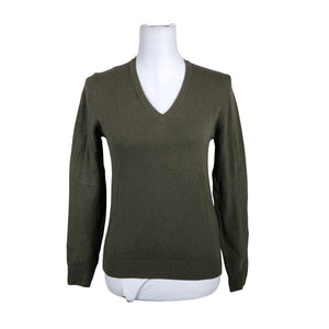 Unisex Benetton - Sweater, size 36 - Green (1)