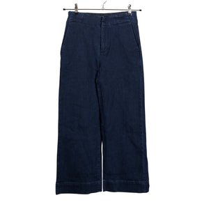 Unisex Marimekko - Slacks, size 34 - Blue (1)