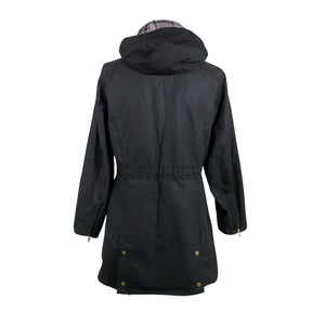 Unisex Barbour - Outdoor jacket, size 38 - Black (2)