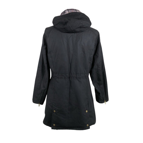 Unisex Barbour - Outdoor jacket, size 38 - Black (2)