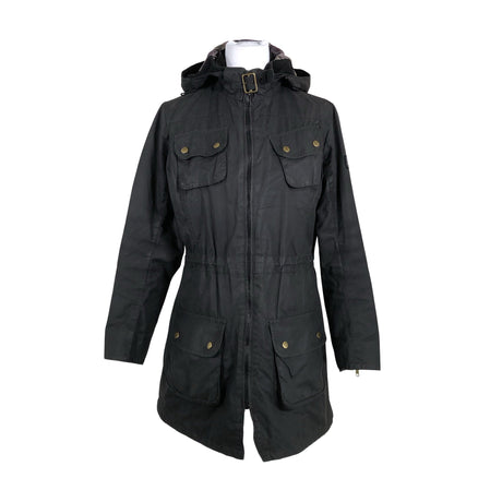 Unisex Barbour - Outdoor jacket, size 38 - Black ()