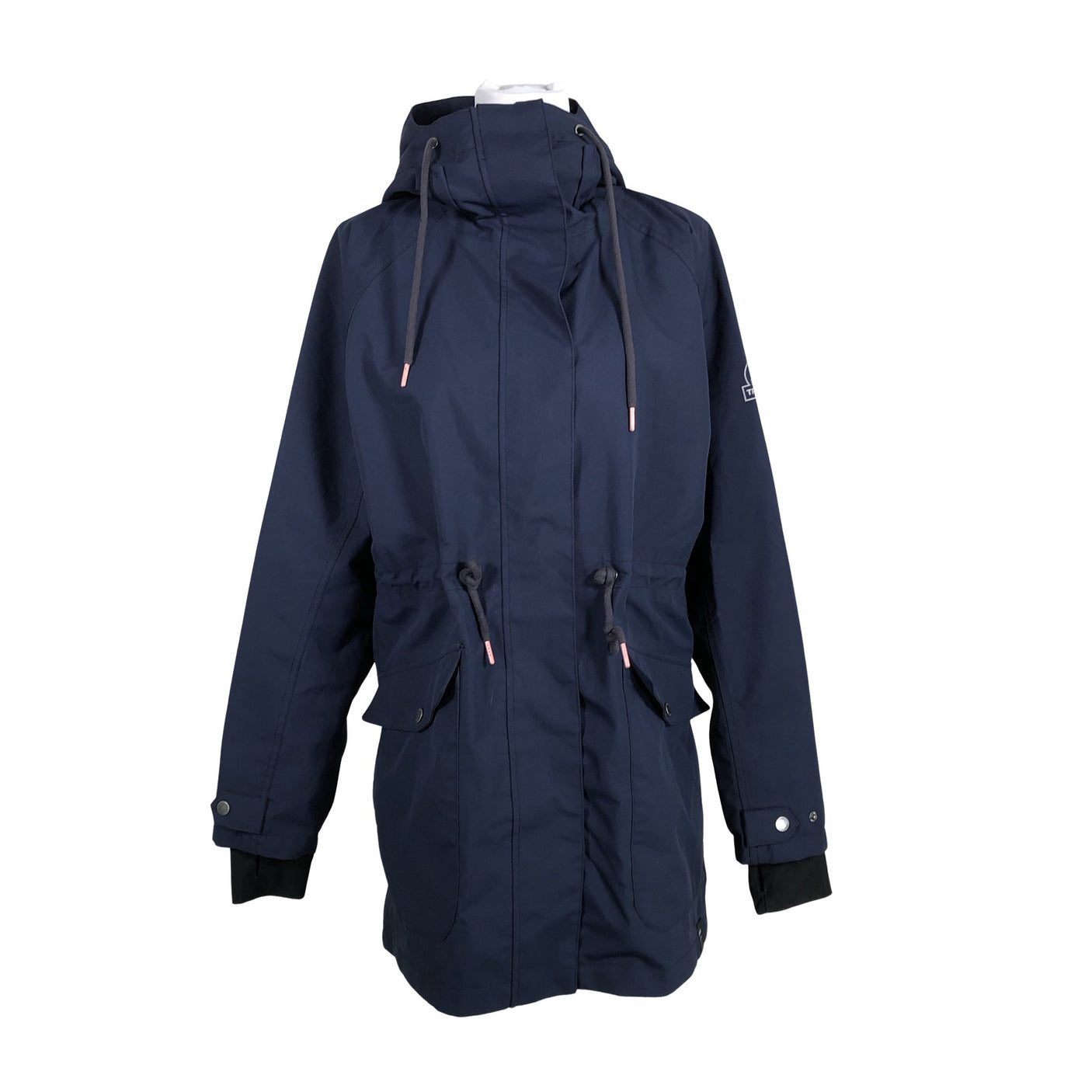 Unisex Tretorn - Outdoor jacket, size 38 - Blue (1)